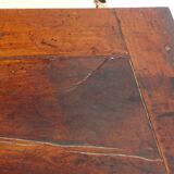 Very old solid oak sideboard