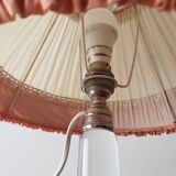 Paire de lampes Baccarat