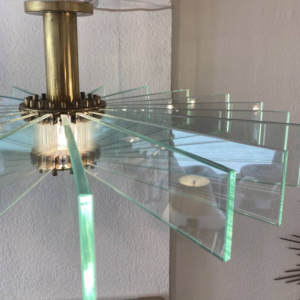 Vintage Bulb Lamp by Ingo Maurer, Germany circa 1965