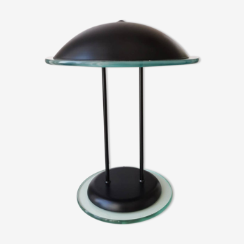 Lampe de table vintage années 80