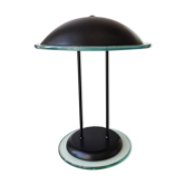 Lampe de table vintage années 80