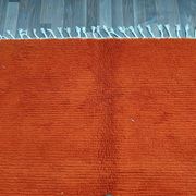 Tapis fait main traditionnal 250cmX150cm marocain