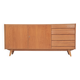 Enfilade U460 light wood by Jiri Jiroutek for Interier Praha 1960