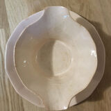 Vintage Digoin Sarreguemines sauceboat