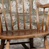 Rocking chair Stol Kamnik 1960