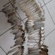 Asian silver cutlery