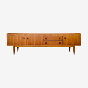 Scandinavian teak sideboard 1960