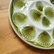 Oyster dish in earthenware - Orchies
