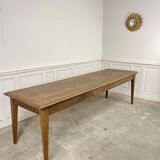 Weaver's table from the 1920s.