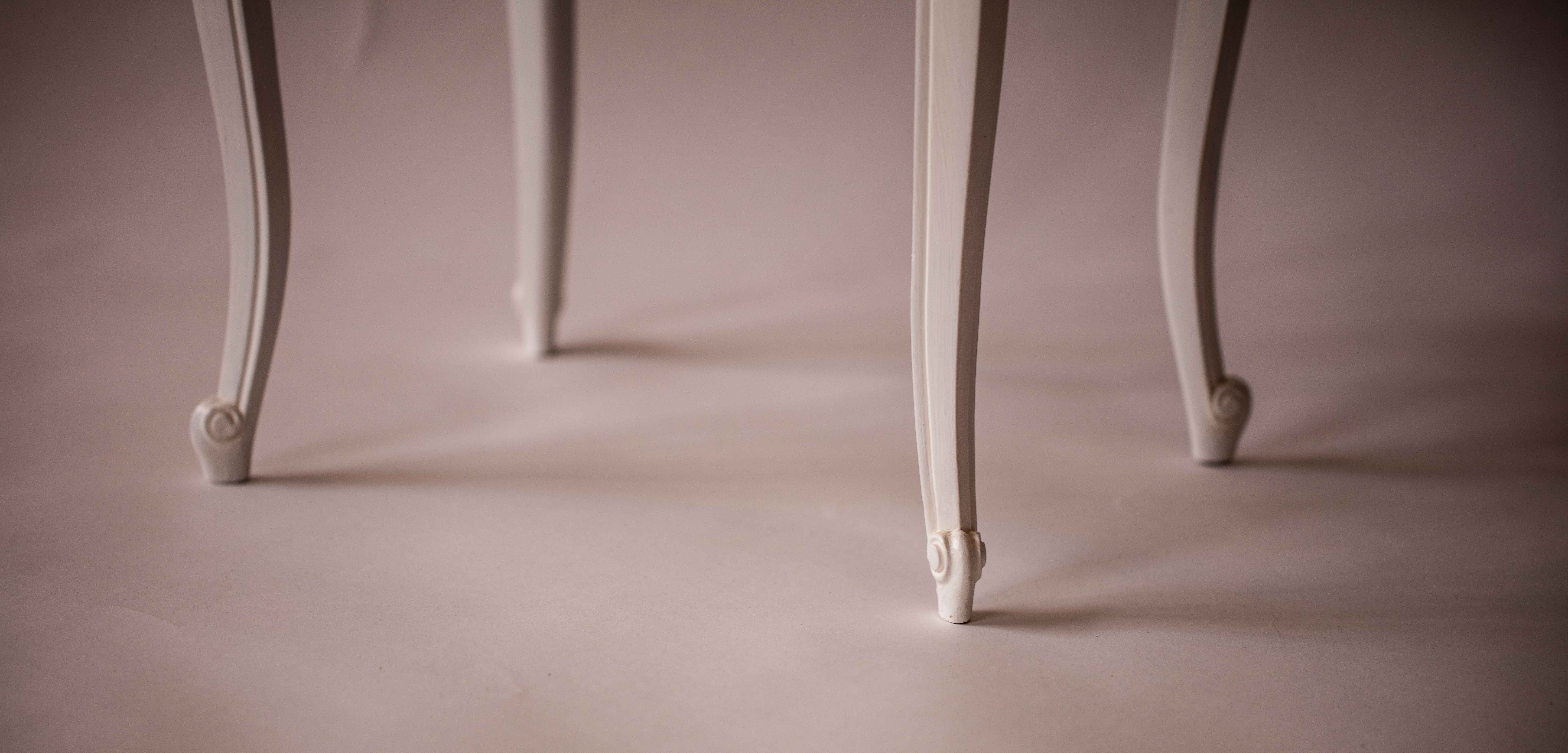 Tables de chevet 1950 merisier