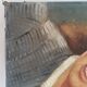 Portrait of a young woman 1940/1950