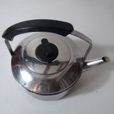 old 3-litre Bakélite stainless steel kettle