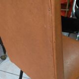 Chair faux leather