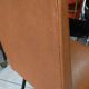 Chair faux leather