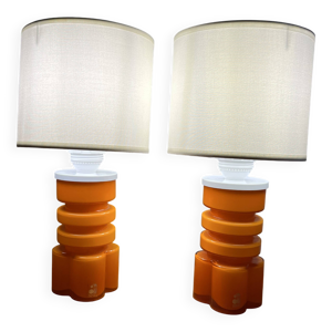 paire de lampe Ström