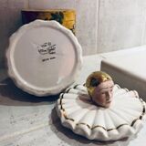 Pierrot trinket bowl