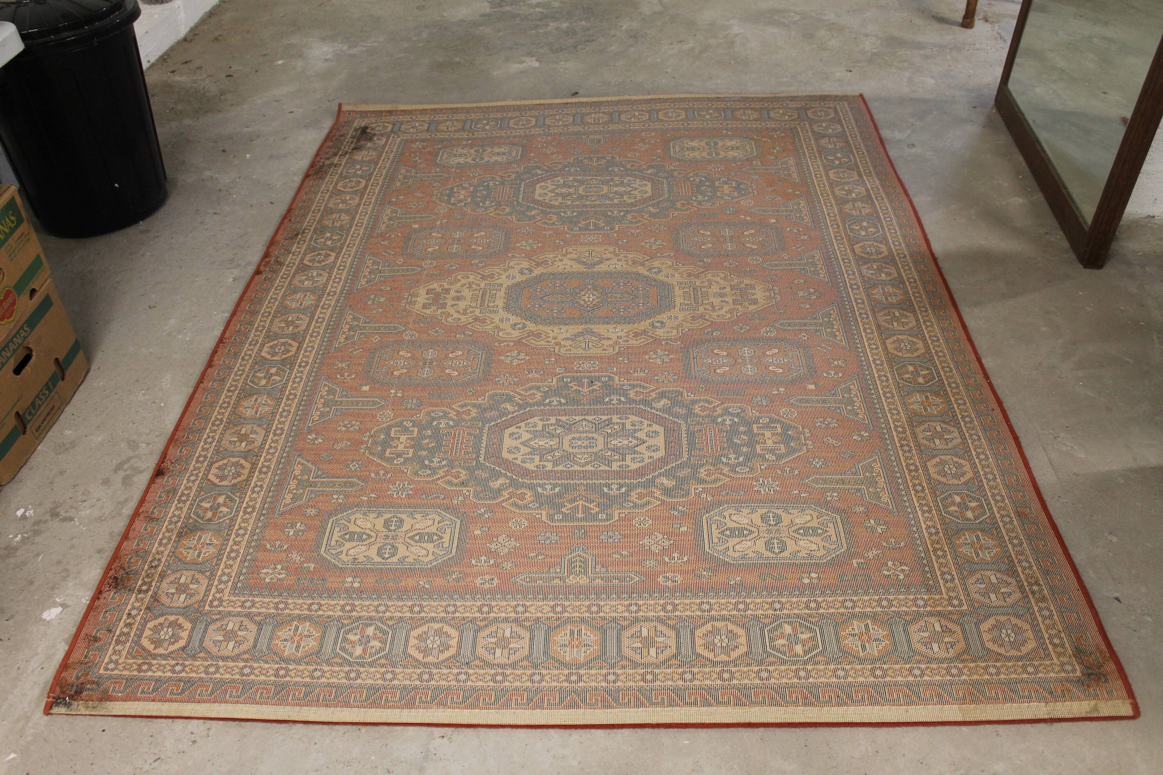 Tapis d'Orient Perse