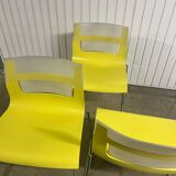 Otto model chair by Antonio Citterio and Toan Nguyen for B&B