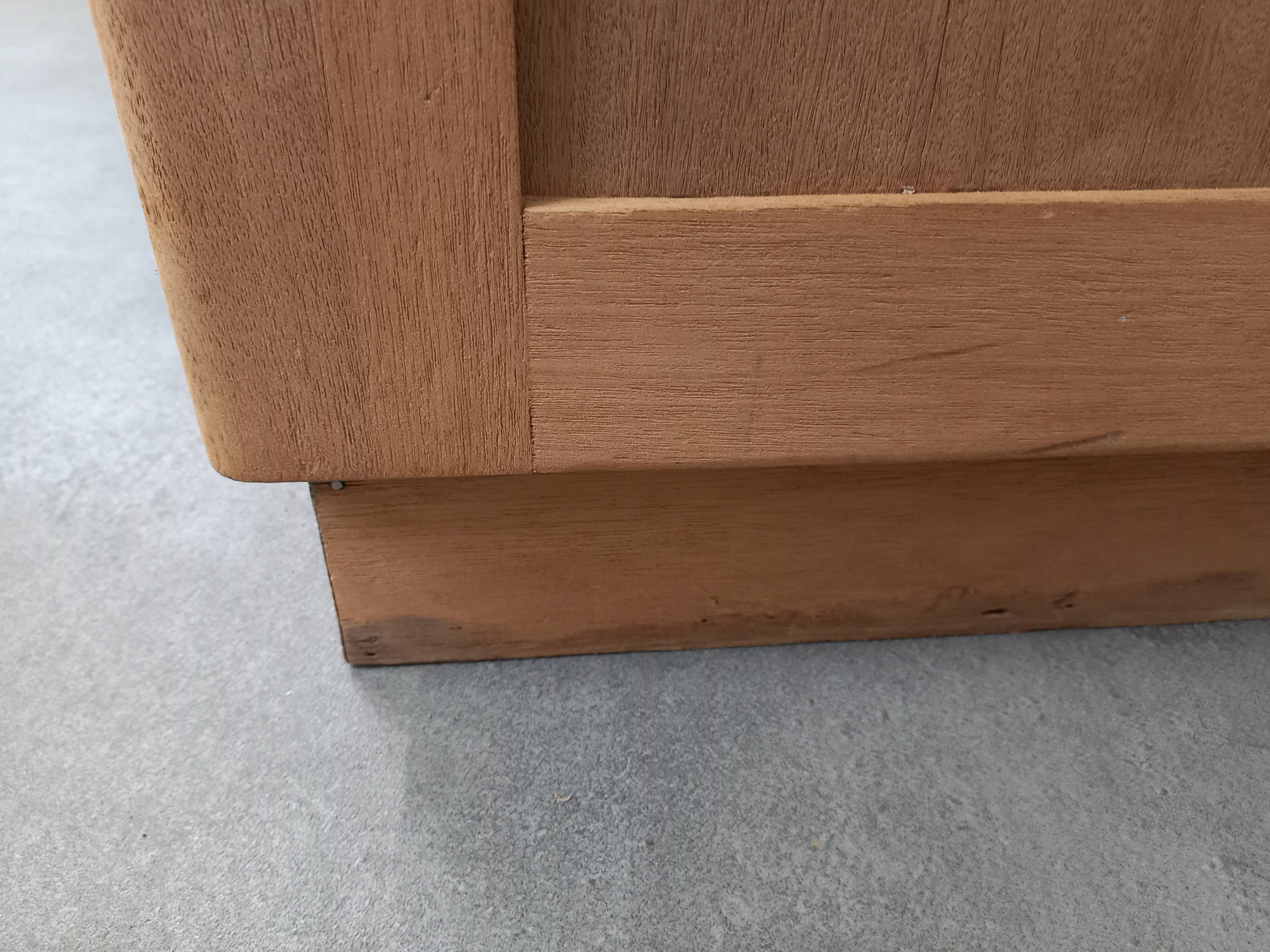 Meuble à tiroirs art déco