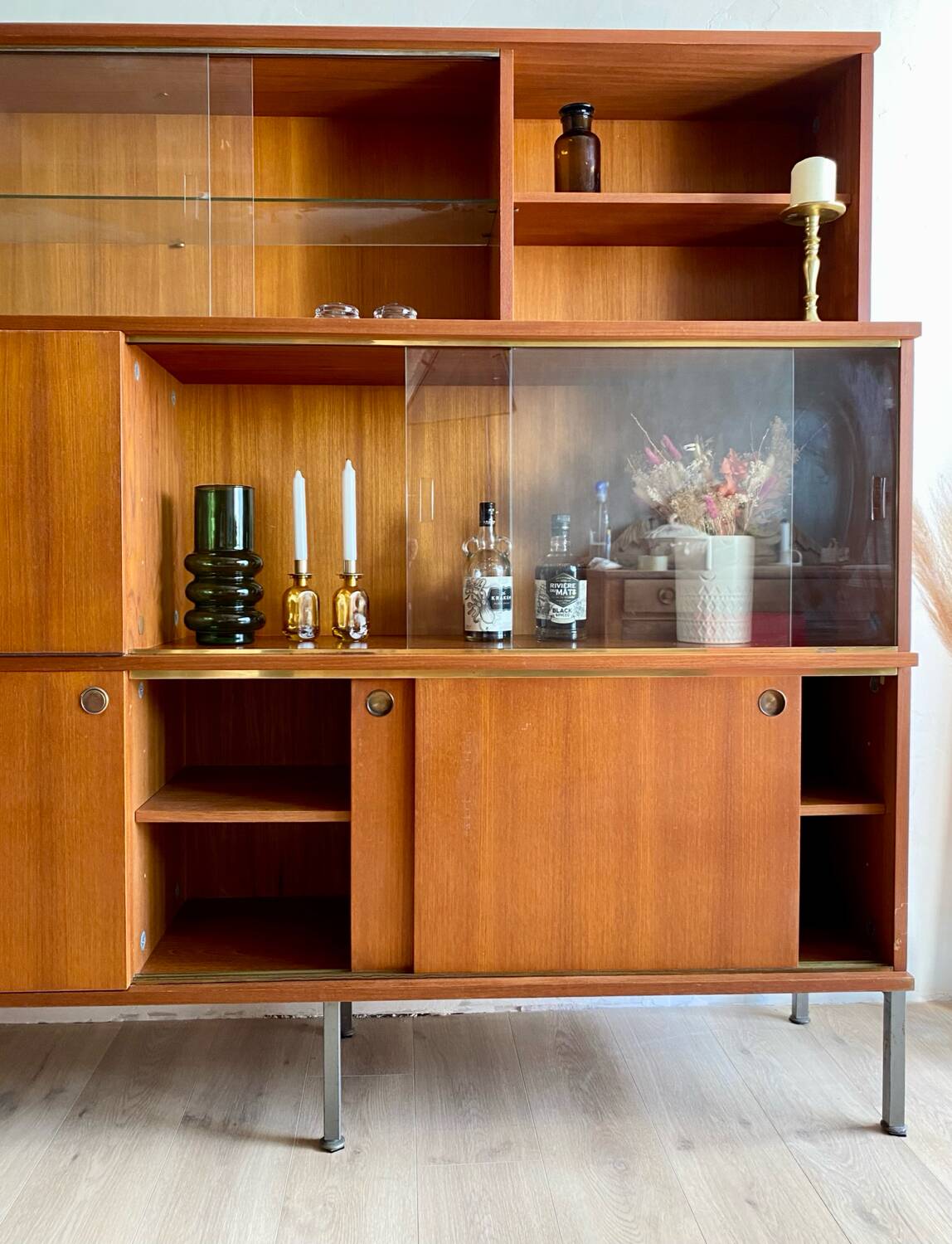 Buffet Louis Paolozzi
