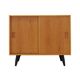 Ash cabinet, Danish design, 1960s, production: Denmark