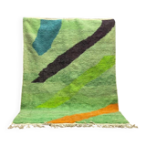 Handmade Berber rug 200cmx300cm