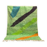 Tapis berbère fait main