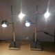 Eyeball lamp chrome seylumiere model Hary