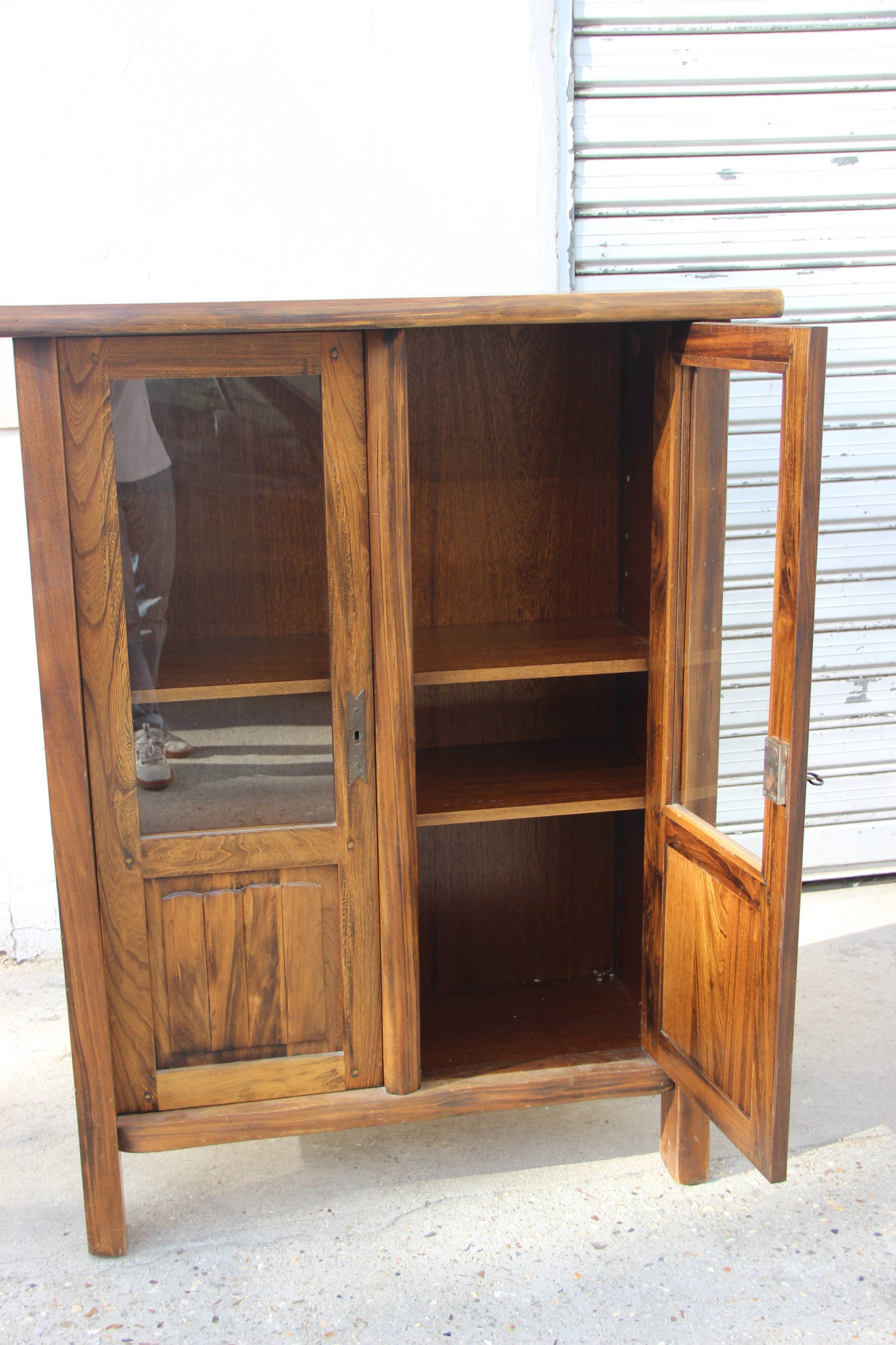 Armoire published by Meubles Anranjou, France, 1960