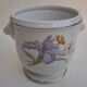 Cache-pot en porcelaine