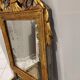 Miroir époque Louis XVI début XIXeme siècle - 77x44cm