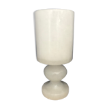 Alabaster table lamp