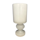 Alabaster table lamp
