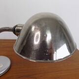 Workshop lamp with gooseneck 50s