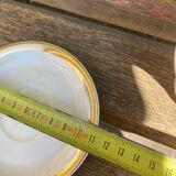 Tasse dorée Villeroy et Boch