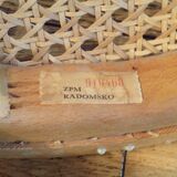 2 armchairs n°11 design Michael Thonet for ZPM Radomsko