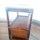 Rattan support cabinet 1960s