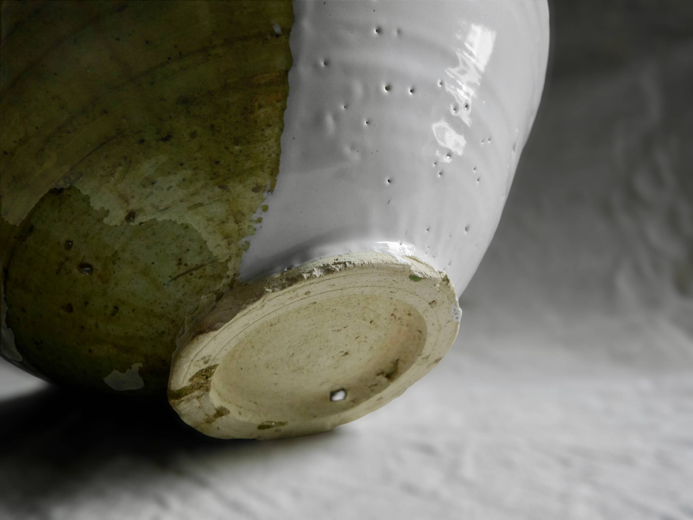 Tamegroute hollow dish