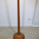 Wood floor lamp 1970
