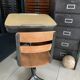 Vintage American school desk