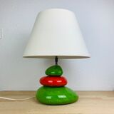 Pebble lamp by François Chatain