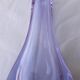 Glass vase Zelezny Brod