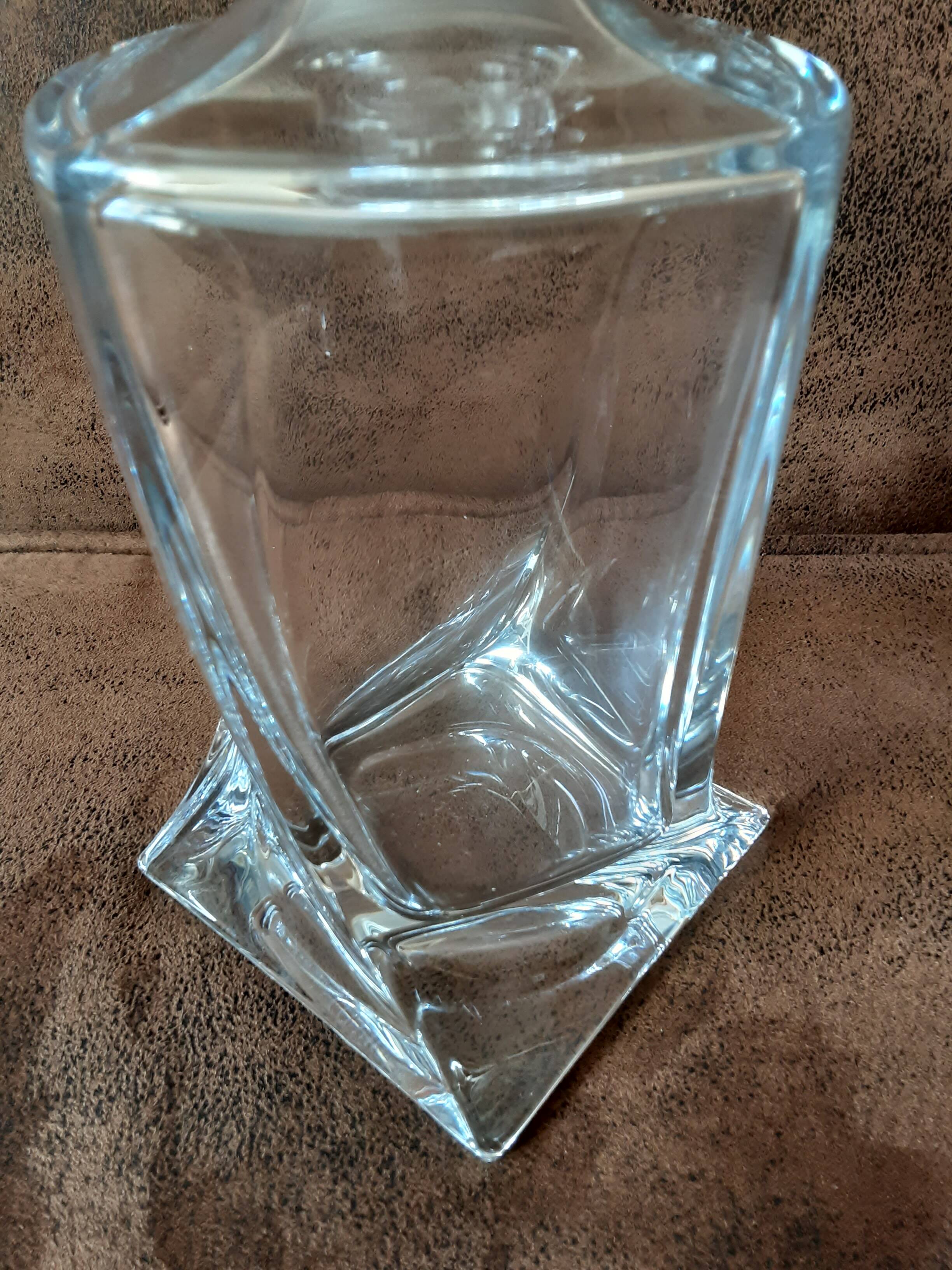 Original glass carafe