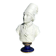 Buste en biscuit de Sèvres « Barra » daté 1891