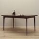Rosewood table, Danish design, 1970s, production: Denmark