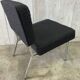 Modernist fireside chair