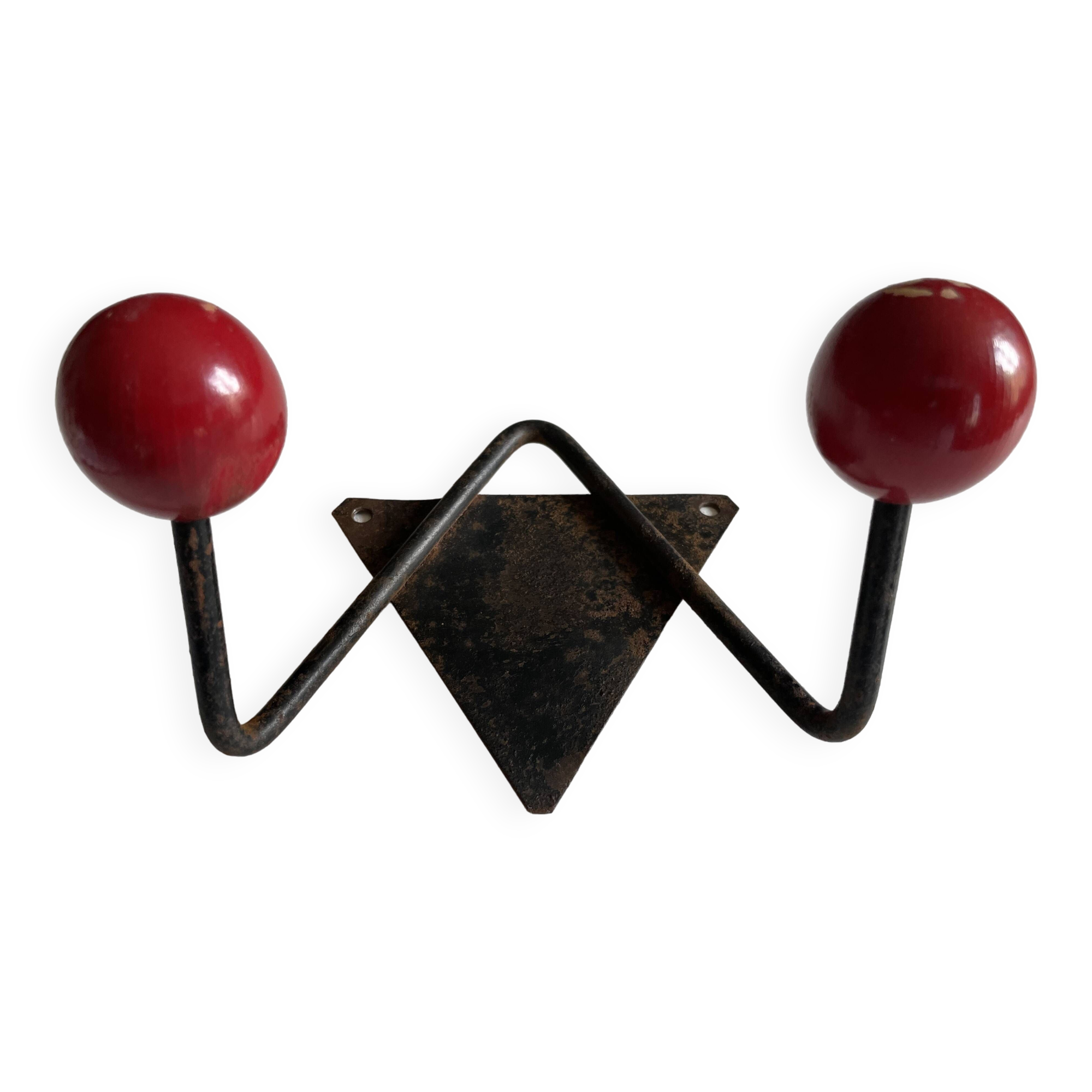 2 ball hooks from the 50s