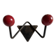 2 ball hooks from the 50s