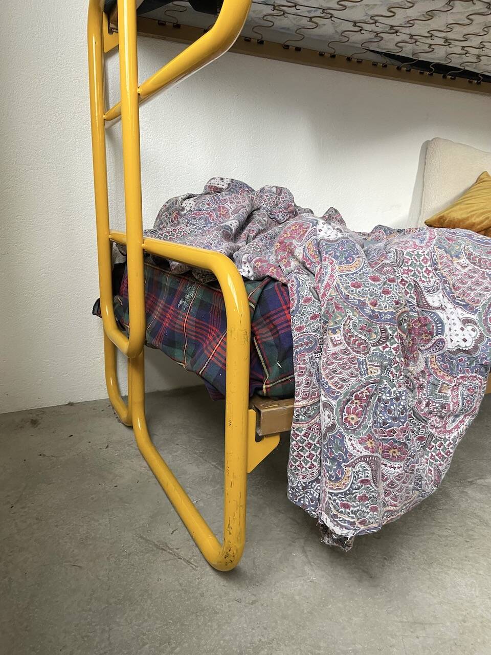 70s Marc Berthier style bunk bed