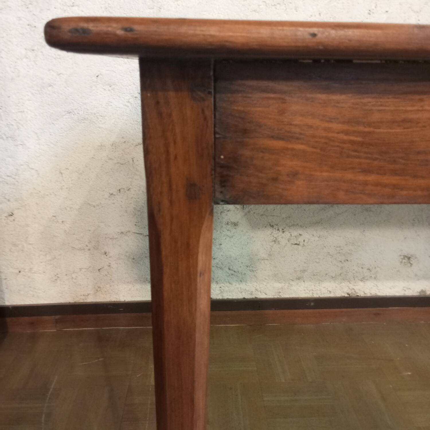 Antique farmhouse table